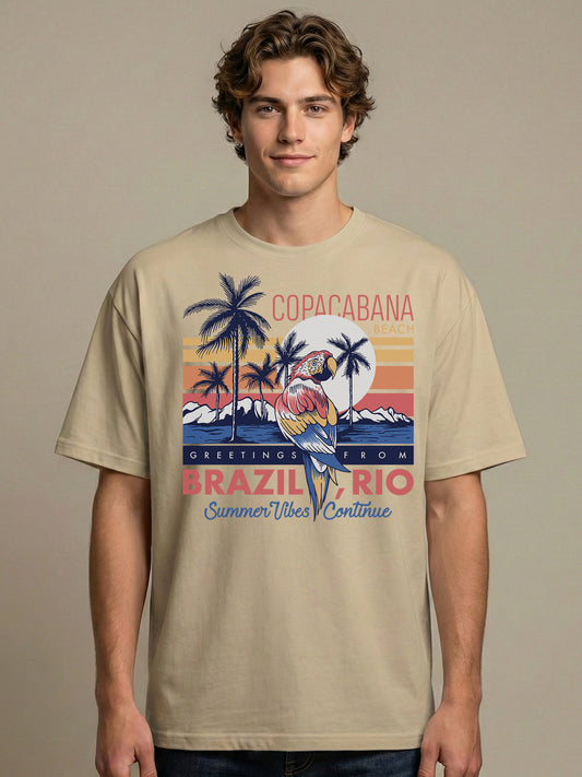 Summer Vibes Tshirt